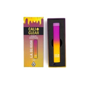 Cali Clear 1G Extracts