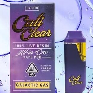 Buy Cali Clear Carts