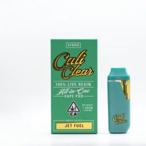 Buy Cali Clear Vape