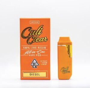 Cali Clear Extracts