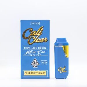 Cali Clear 1G Dispo