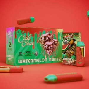 Cali Clear 2G Liquid Diamond