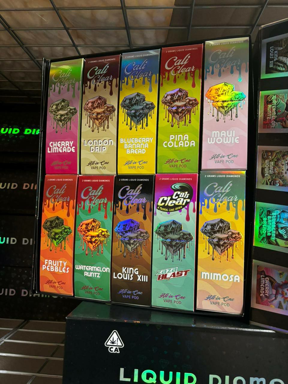 Cali Clear 2G Review