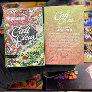 Cali Clear 2G AIO