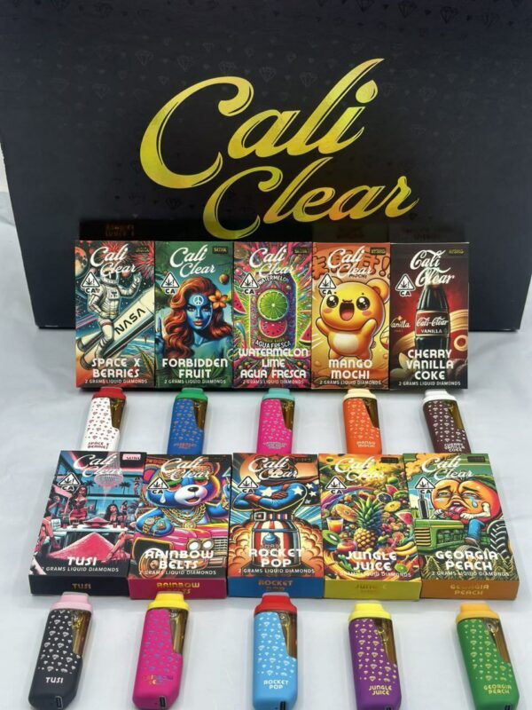 meta moon flavor vape Clear Vape Flavors Clear Flum Pebble Vape Clear FOGER Switch Pro Disposable main image 1