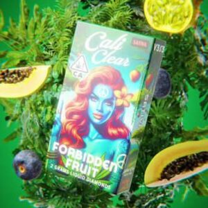 Cali Clear Flavors