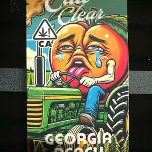 Cali Clear 2G Flavors