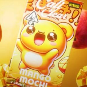 Cali Clear 2G Flavor