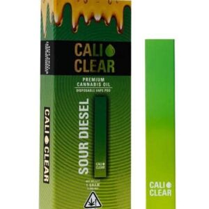 Cali Clear 1G Resin AIO