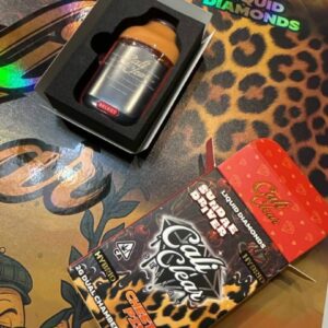 Cali Clear Disposable 2G Vape