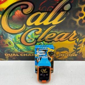 Georgia Peach Cali Clear Strain