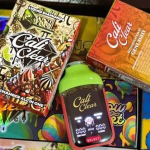 Cali Clear Kings OG X AJ